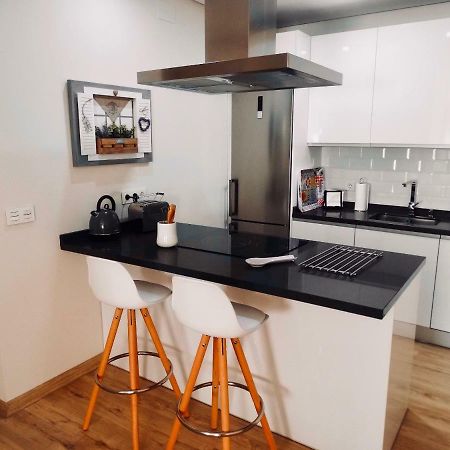 Apartamento El Barranco เซบีญา ภายนอก รูปภาพ
