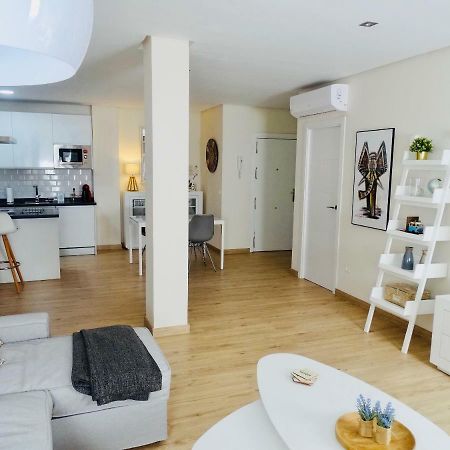 Apartamento El Barranco เซบีญา ภายนอก รูปภาพ
