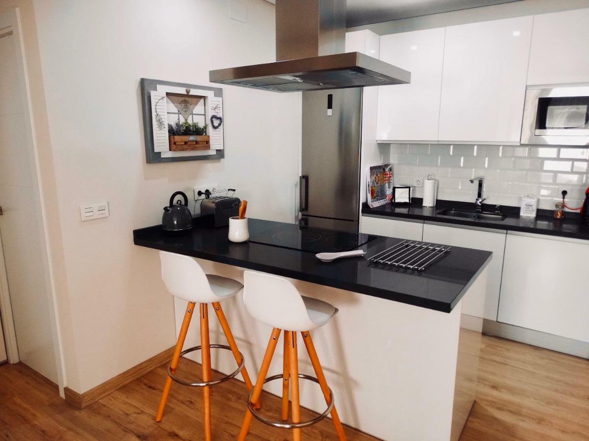 Apartamento El Barranco เซบีญา ภายนอก รูปภาพ