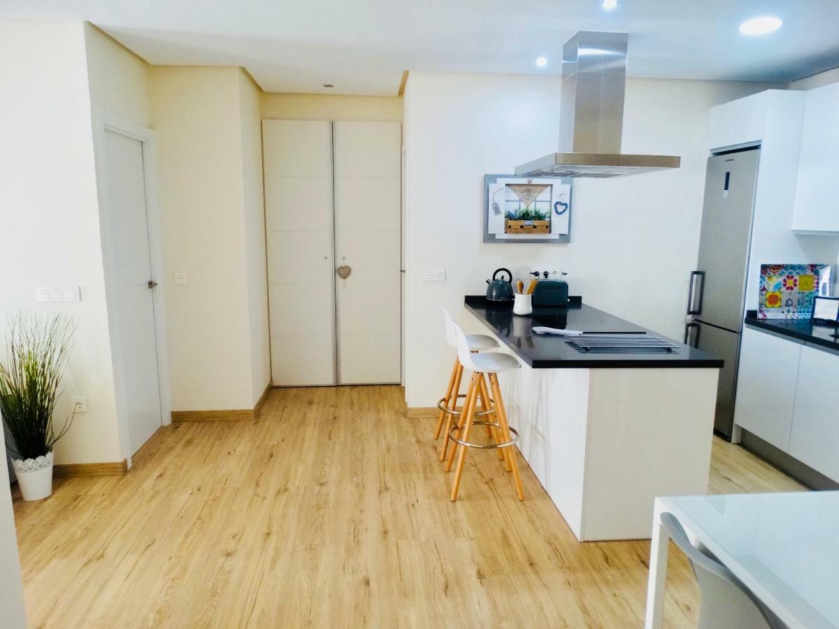 Apartamento El Barranco เซบีญา ภายนอก รูปภาพ