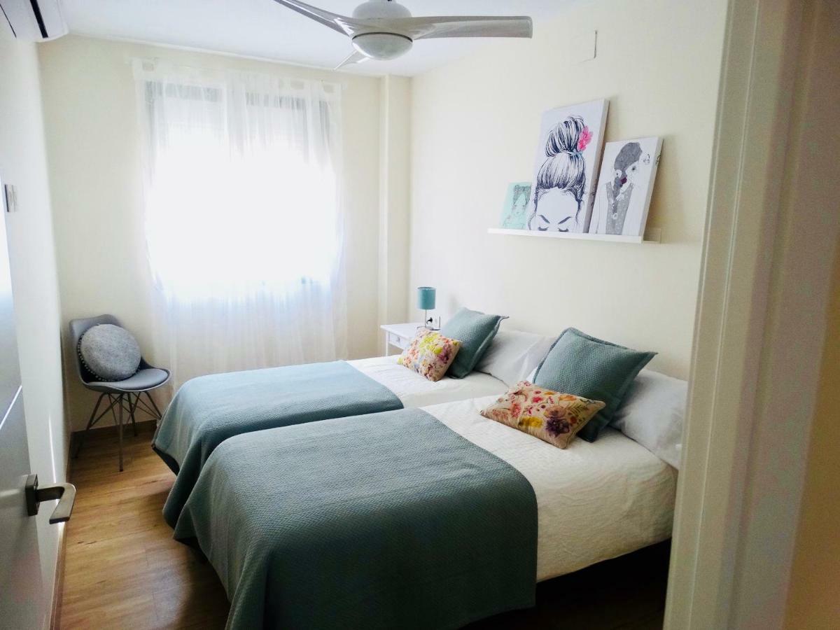 Apartamento El Barranco เซบีญา ภายนอก รูปภาพ