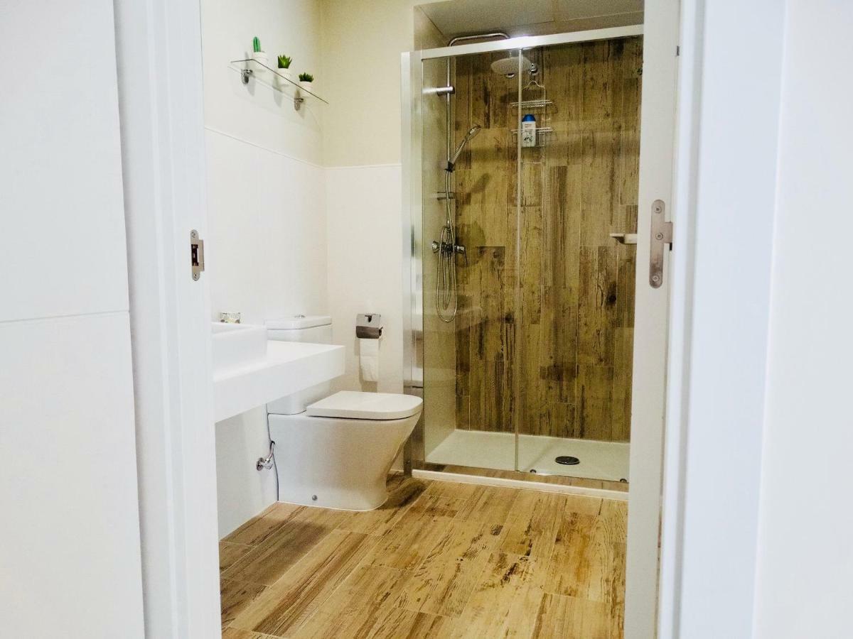 Apartamento El Barranco เซบีญา ภายนอก รูปภาพ