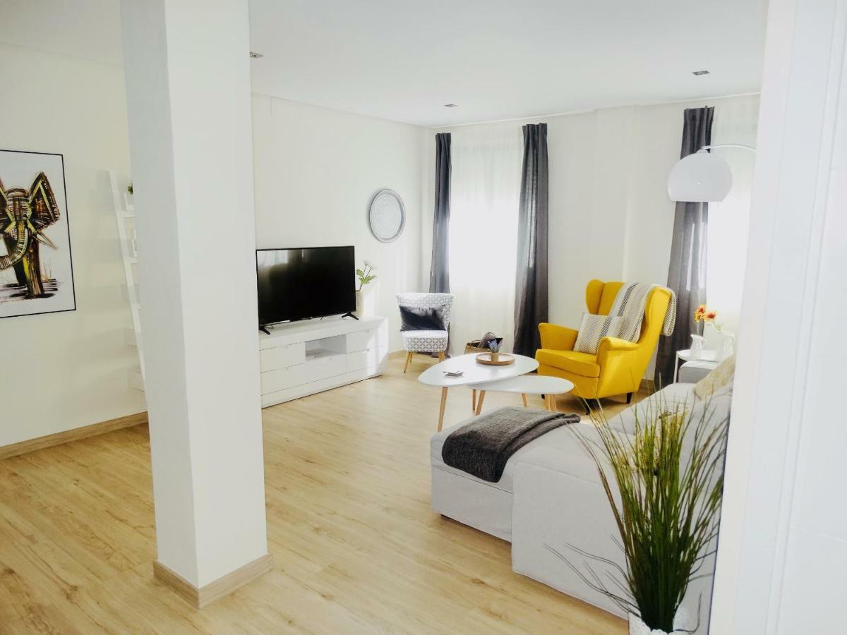 Apartamento El Barranco เซบีญา ภายนอก รูปภาพ