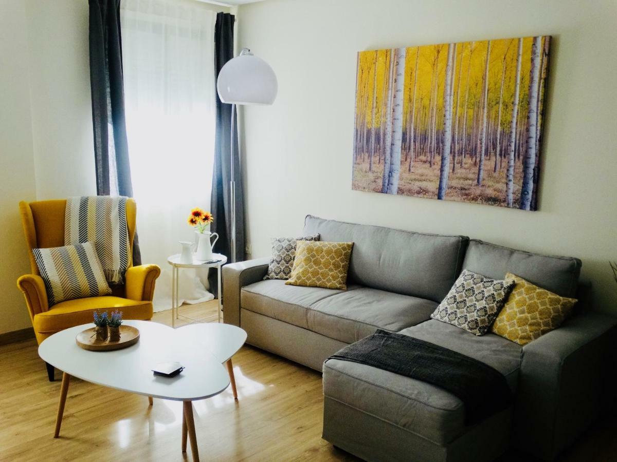 Apartamento El Barranco เซบีญา ภายนอก รูปภาพ