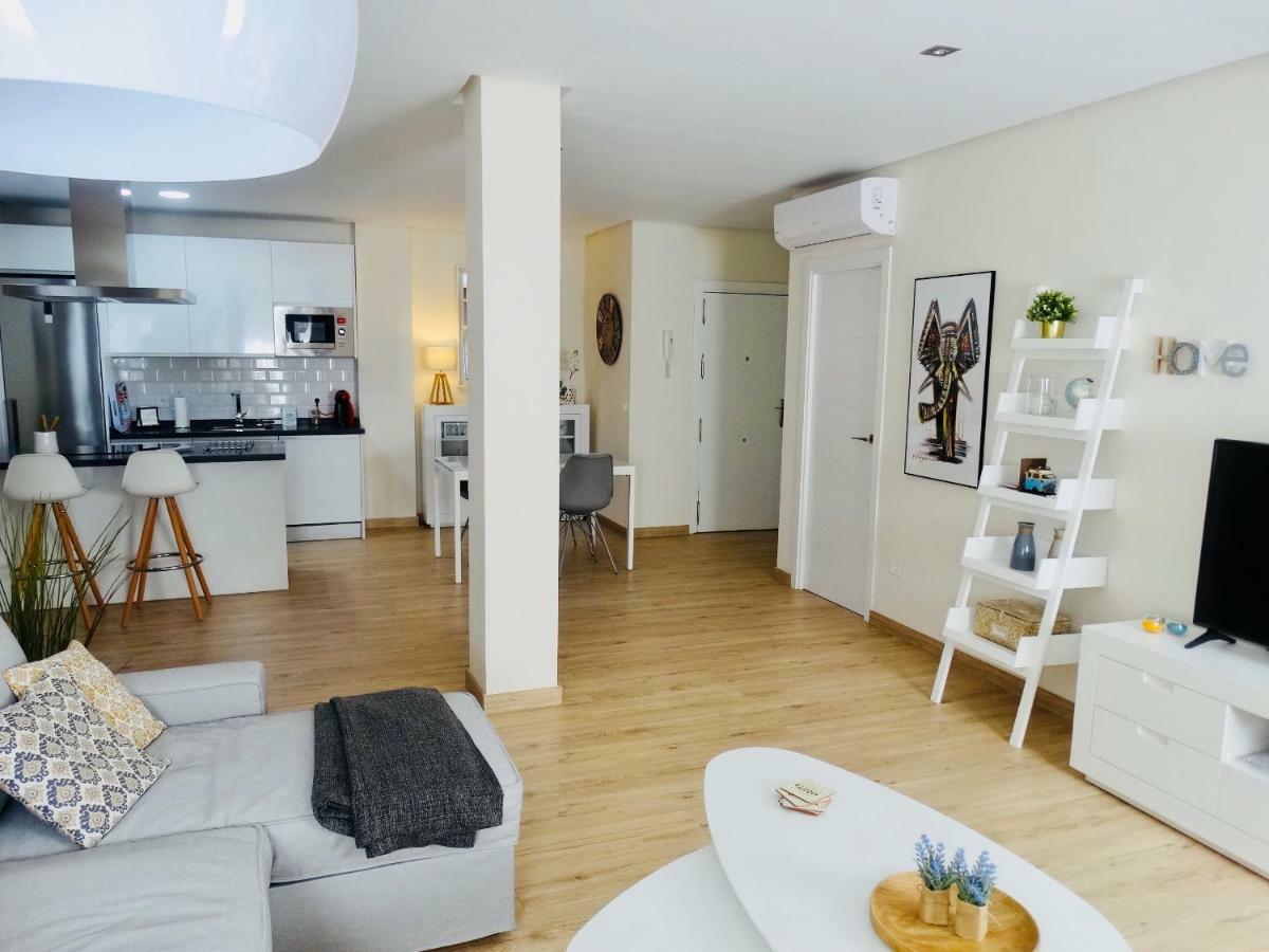 Apartamento El Barranco เซบีญา ภายนอก รูปภาพ