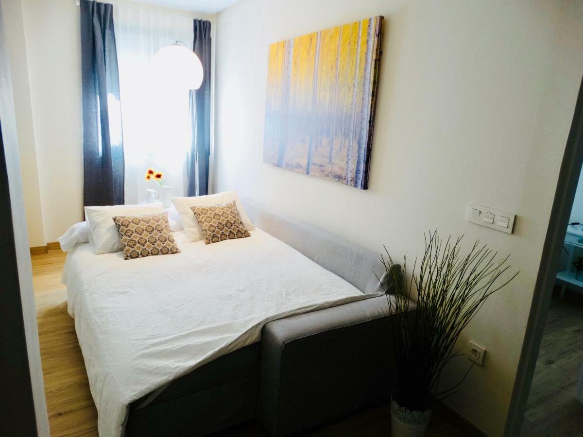Apartamento El Barranco เซบีญา ภายนอก รูปภาพ