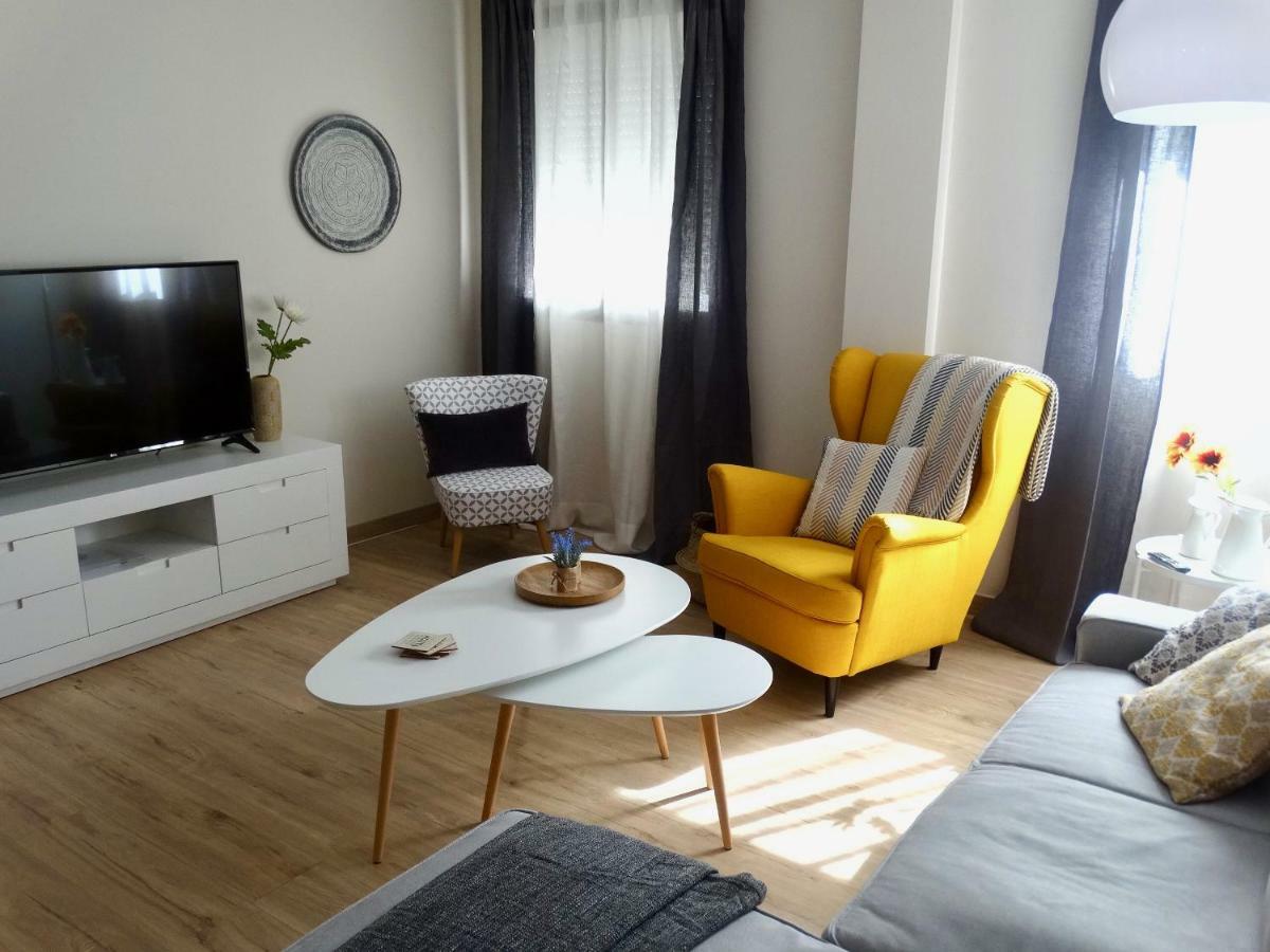 Apartamento El Barranco เซบีญา ภายนอก รูปภาพ