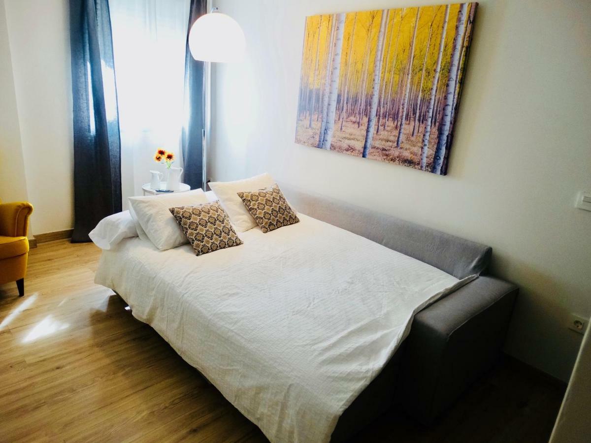 Apartamento El Barranco เซบีญา ภายนอก รูปภาพ